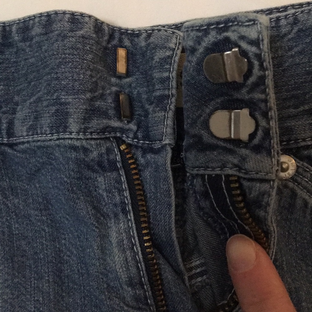 Vintage Gap jean skirt - Picture 4 of 5